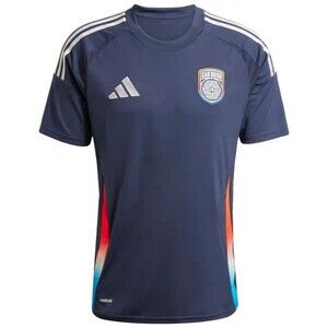 Adidas San Diego FC 2025/26 MLS Soccer Home Jersey Navy JF2740 Slim Fit 2XL